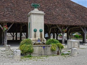 La Fontaine des Voyageurs