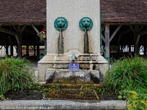 La Fontaine des Voyageurs