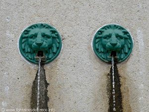 La Fontaine des Voyageurs