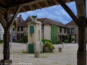Maisons à colombage