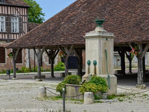 La Fontaine des Voyageurs