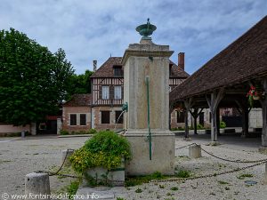 La Fontaine des Voyageurs