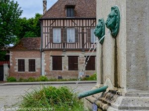 La Fontaine des Voyageurs