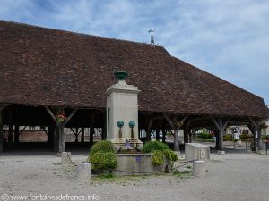 La Fontaine des Voyageurs