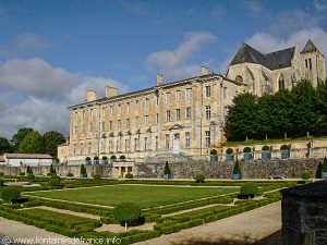 La Fontaine du Jardin de l'Abbaye
