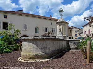 La Fontaine Place de la Fontaine
