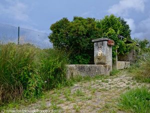 La Fontaine rue de Vaux