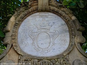 La Fontaine du Cambout de Coislin