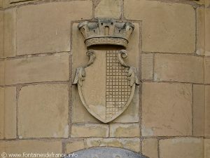 La Fontaine du Cambout de Coislin