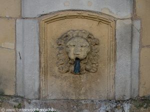 La Fontaine du Cambout de Coislin