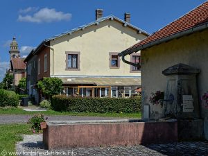 La Fontaine Grande Rue