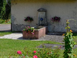 La Fontaine Grande Rue