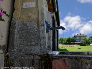 La Fontaine Grande Rue