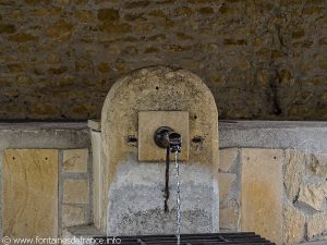 La Fontaine rue du Lavoir