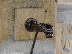 La Fontaine rue du Lavoir