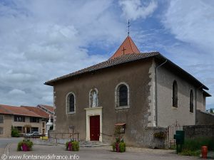 L'Eglise Saint-Epvre
