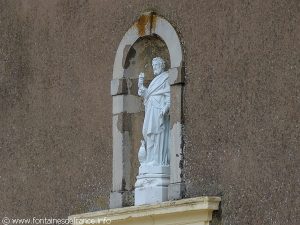 Statue de St-Epvre