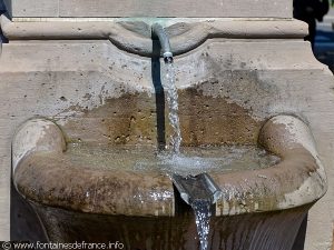 La Fontaine Place Mathey