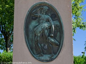 Médaillon de l'Agriculture