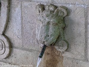 La Fontaine Square P.Billard