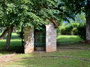 L'oratoire de Ste-Colombe