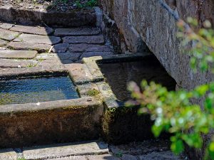 La Fontaine Miraculeuse St-Quirin