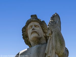 Statue de Saint-Quirin