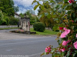 La Fontaine rue Nationale