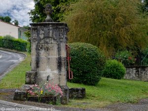 La Fontaine rue Nationale
