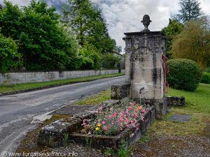 La Fontaine rue Nationale