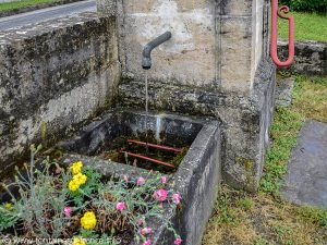 La Fontaine rue Nationale