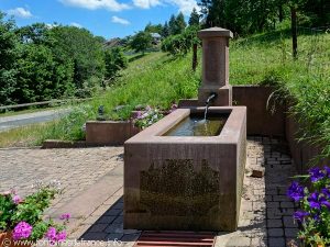 La Fontaine Hameau de St-Leon