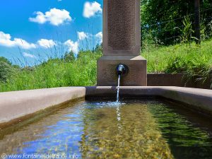 La Fontaine Hameau de St-Leon