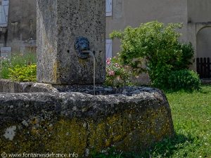 La Fontaine Place de la Fontaine