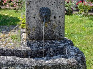 La Fontaine Place de la Fontaine
