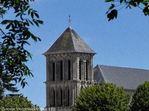 Le Clocher de l'Eglise