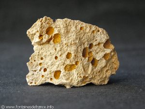 Brèche d'impactite