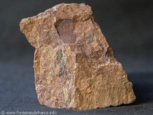 Brèche d'impactite