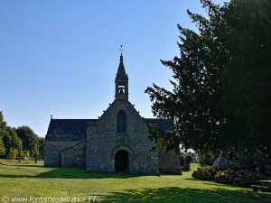 La Fontaine Ste-Anne