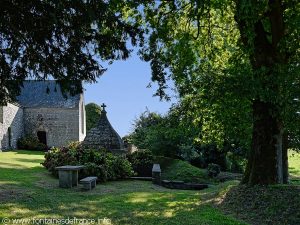 La Fontaine Ste-Anne