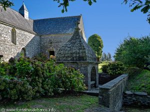 La Fontaine Ste-Anne