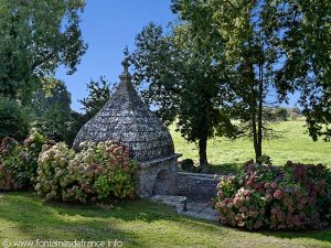 La Fontaine Ste-Anne