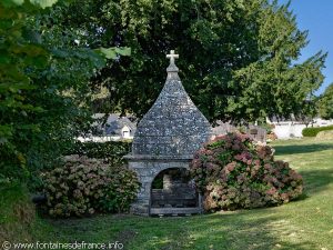La Fontaine Ste-Anne