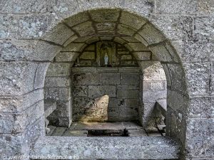 La Fontaine Ste-Anne