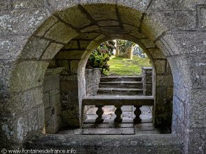 La Fontaine Ste-Anne