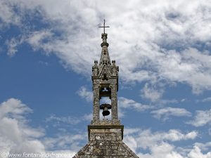 Clocheton de la chapelle