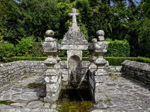 La Fontaine St-Symphorien