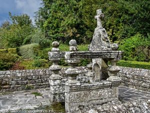 La Fontaine St-Symphorien