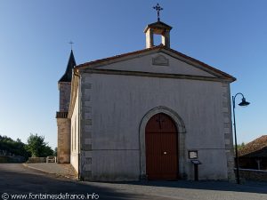 Eglise St-Gaudent