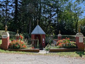 La Fontaine St-Joseph